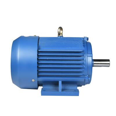 China Fully Enclosed High Quality Durable High Torque YE2 Series Long Life Three Phase AC Motor for sale