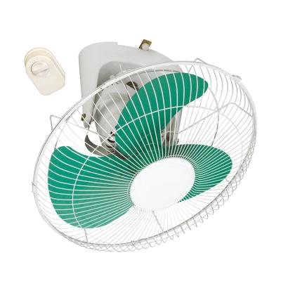 China High Quality 16 Inch Electric Wall Fan Choosable Oscillating Industrial Wall Mounted Fan for sale