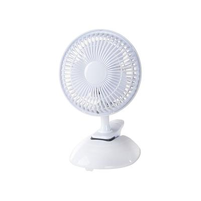 China Clip Fan 2 In A Quiet Mini 360 Degree 6 Inch Clip Fan 3 Oscillating Blade for sale