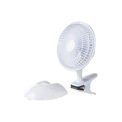 China Portable Low Noise Oscillating Clip Mini Portable Electric Clip Fan Fast Delivery Fan for sale