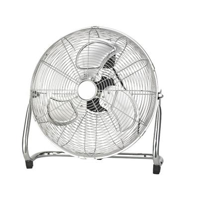 China Industrial Floor Fan Good Quality High Velocity Power Source Electric Standing Floor Fans for sale