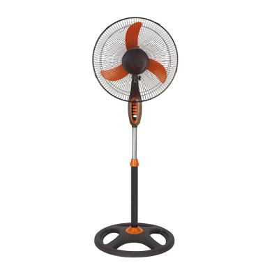 China 16 inch high speed rack fan line grill floor fan rack with high quality of china for sale