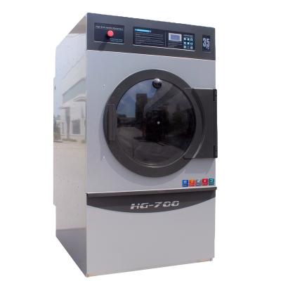 China Laundry Drying Oasis Fully Automatic And Energy Efficient 35kg Laundry And Industrial Tumble And Linen Fabric Dryer for sale