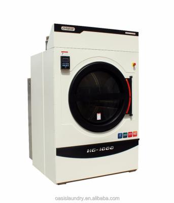 China Automatic Garment Factory Oasis 50kg Energy Efficient Laundry And Industrial Tumble Dryer for sale