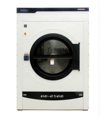 China Commercial And Industrial Laundry Drying Oasis 125KG Auto Energy Efficient Tumble Dryer For Hotel Restaurant And Laundry Factory for sale