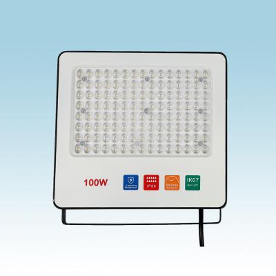 China Theme park flood light led indoor 100w RGB led flood light for garden out 50watt dimmable led flood light for sale