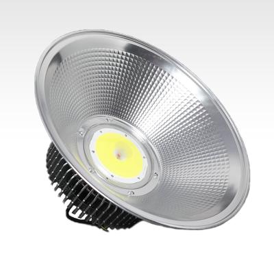 China High bay led lamp for exhibition 100W high bay light with UFO ip65 led high bay light 100w 150w 200w for industrial led high bay light for sale