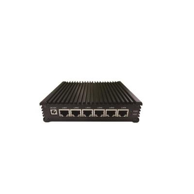 China Mini PC 12M1-2 Intel I3 I5 I7 Celeron MiniPC Enterprise Mini Router All In One Customizable Mini Computer Fanless Computer OEM PC 2G-8G for sale