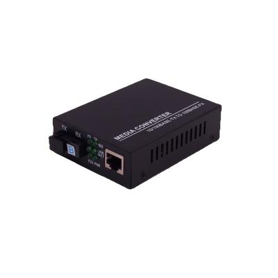 China ISP / Utility Services Access Manufacturers Direct Selling Professional FE Fiber Optic Media Converter for sale