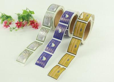 China sticky self adhesive labels the printing as customize for sale