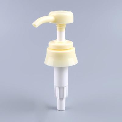 China lotion dispenser pump for creamer products , oil or thicker liquid for sale