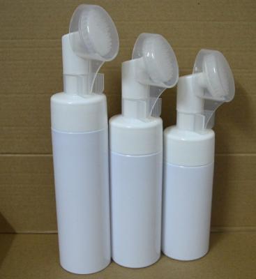 China Bubble bottle cleanser bottle 100 110 120 150 200 250 ml for sale