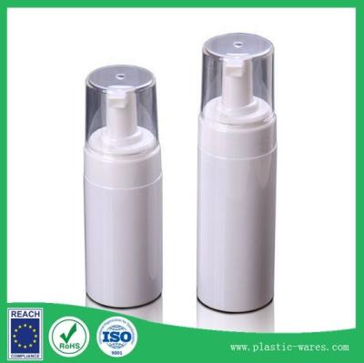 China 120ml 150ml  Dispenser Soap Foam Foaming Pump Bottle Suds Plastic Travel for sale