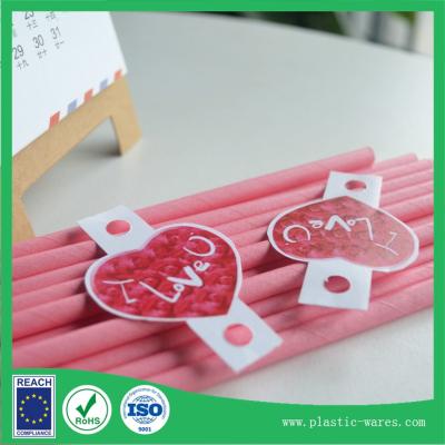 China Biodefradable environmental disposable Fancy Straws | Paper Drinking straw for sale