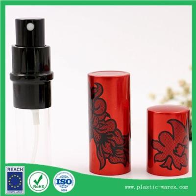 China 10 ml perfume bottles with pump wholesale for travel for sale