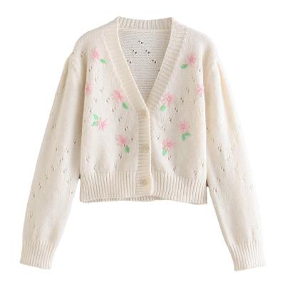 China Plus Size Women's Sweater Sweater Winter 2021 Raw Twisted Knit Cardigan Sweater Winter Women for sale