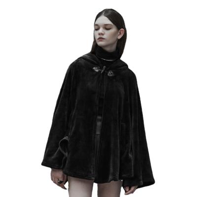 China Winter Reversible Fashion Korea Women's Jacket Style College Dark Velvet Coat Jackets for sale