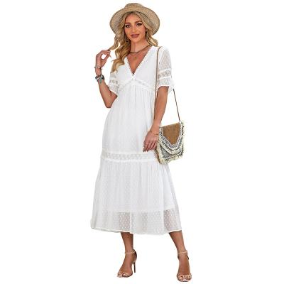 China As Men's Elegant Summer Winter Women's Elegant Casual Wear Products Ladies Long Dress for sale