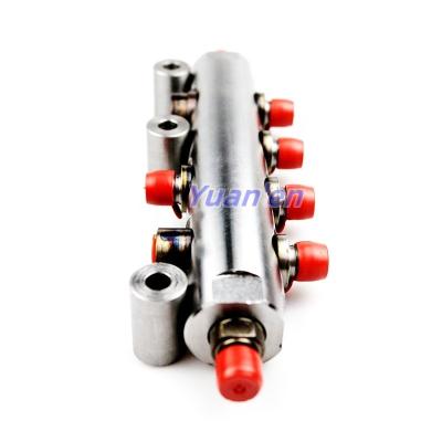 China 320D323D Excavator Common Rail C6.66.4 Common Engine Pressure Relief Valve Return Common Screw Other for sale