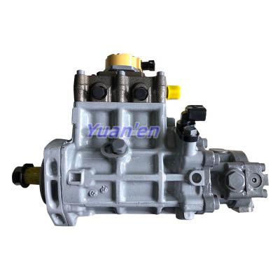 China CAT 326-4635 C6.6 C6.4 C4.4 Excavator 320D 323D 312D 315D CAT Fuel Pump Engine Pump 36*31.5*21cm for sale