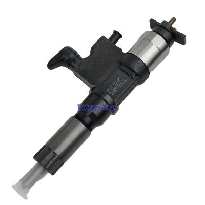 China 295050-1520 High Quality Common Rail Injector 8-98243863-0 Other Fuel Injector for sale