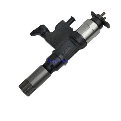 China 295050-1401 High Quality Common Rail Injector 8-98238463-1 Other Fuel Injector for sale