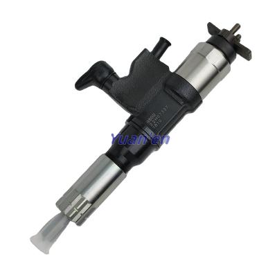 China 095000-9800 High Quality Common Rail Injector 8-98219181-0 Other Fuel Injector for sale