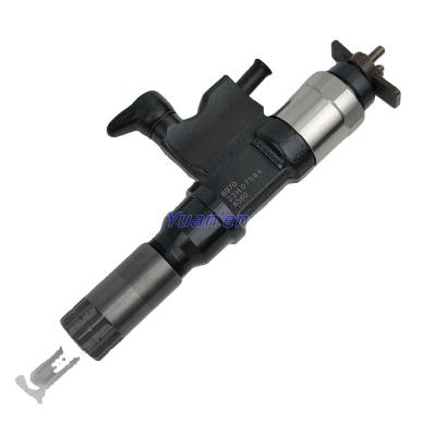 China 095000-8970 High Quality Common Rail Injector 8-98151856-3 Other Fuel Injector for sale