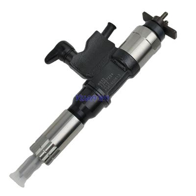 China 095000-8933 High Quality Common Rail Injector 8-98160061-3 Other Fuel Injector for sale