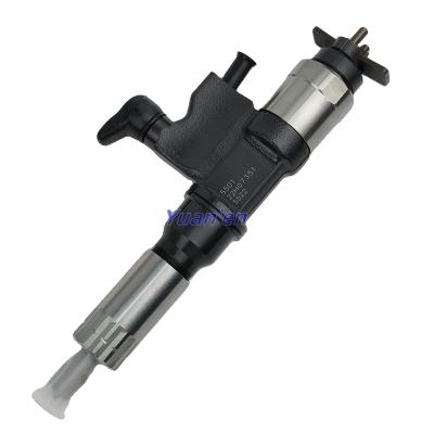 China 095000-5500 High Quality Common Rail Injector 8-97367552-5 Other Fuel Injector for sale