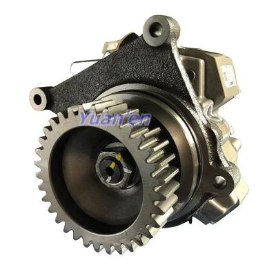 China Doosan Daewoo 210-9C 220-9C 230-9C Other Excavator Pump DL06 Diesel Engine Oil Pump High Pressure Assembly for sale