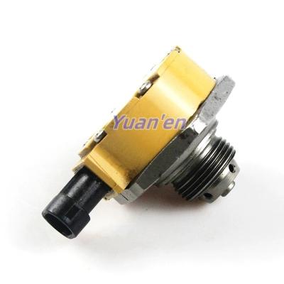 China 312D315D320D323D Excavator Oil Pump Solenoid Valve Body Oil Pump Meter Other for sale