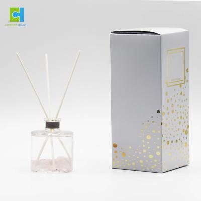 China Volatile Fiber Reed Diffuser Viable Aroma Rods Fiber Sticks Diffuser Aromatherapy Diffuser for sale