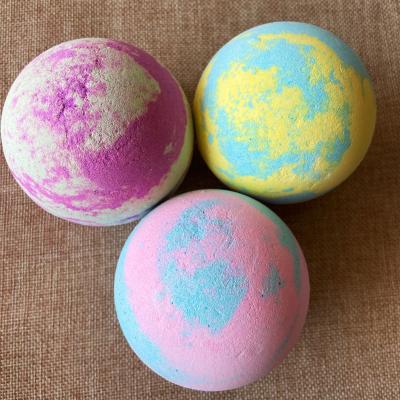 China Natural Organic Home.Hotel.Bathroom.Shower Room Bath Bombs With Essential Oil To Moisturize Dry Skin for sale