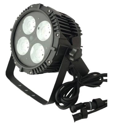 China Waterproof Stage 4*50w LED COB Light Warm White/2 White/2 In 1 for sale