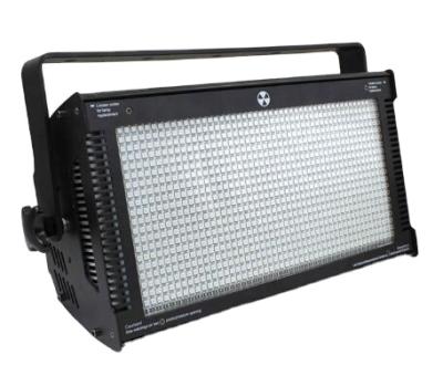 China Wash the ktv etc. effect dj bar disco .... 1000w LED Strobe DMX512 RGB Full Color Strobe Light for sale