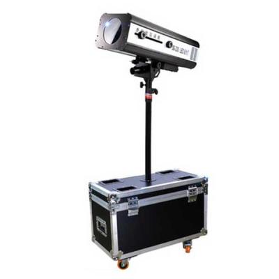 China Multi Function Room 17R 350W Beam Follow Spot Light With Flight Case For Wedding for sale