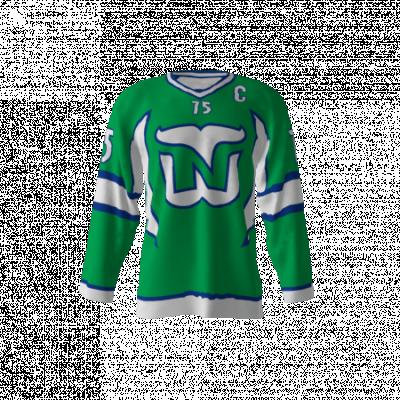 China Antibacterial Reversible Practice Hockey Jersey Accept Your Own Design Custom Team Hockey Jersey for sale