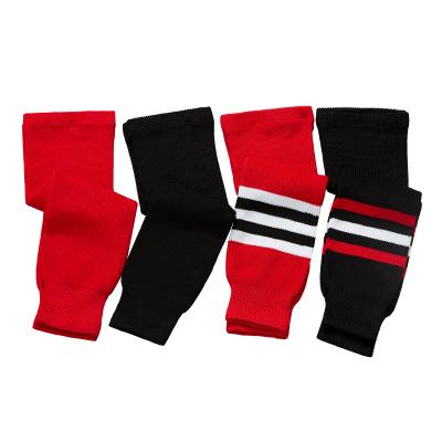 China High Quality Socks In Stock Hockey Socks Wholesale Hockey Socks Cheap Stripe Knit Hockey Socks for sale