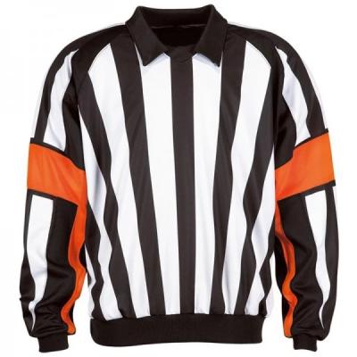 China Shirts & PRO Officiating Orange Top Arm Bands Hockey Umpire Suit for sale