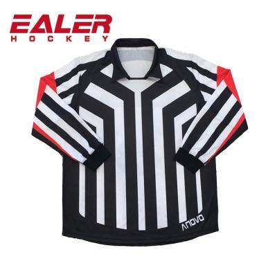 China Shorts Wholesale Custom Made OEM Team Set Ice Hockey Referee Tank Tops for sale