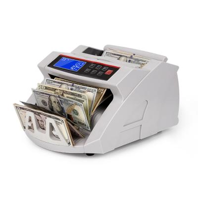 China Cool Hot Selling Euro Bank 2021 Model Vacuum Counter Bill Cash Money Account Counting Machine for sale