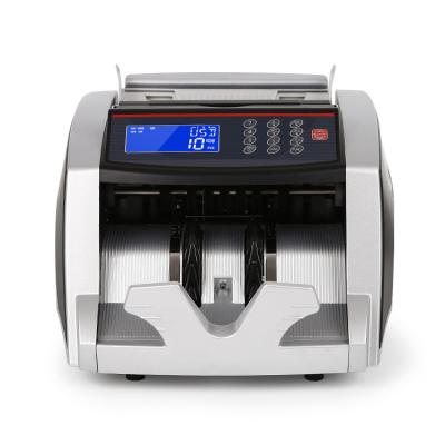 China Bank Promote Various Styles Cash Banknote Sorter Money Counting Portable Machine for sale