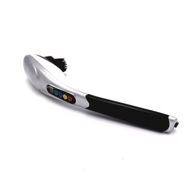 China New Design Full Body Massage Hammer Infrared Heating Plastic Infrared Instrument for sale