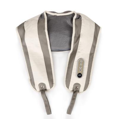 China Factory Direct Wholesale Electric Shoulder Shawls Neck Cervical Massager for sale