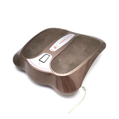 China Electromagnetic Wave Kneading Machine Foot Massager Comfortable Far Heating Plate for sale