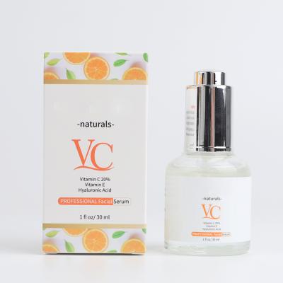 China Best Moisturizer Skin Baby Collagen Face Serum Vitamin C, Private Label Organic Vitamin C Face Whitening Serum, Vitamin C Serum For Face for sale