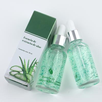 China Natural Korean Moisturizer Best Anti Age Face Serum, Set Serum For Face, Organic Aloe Extract Essence Serum Face for sale