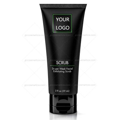 China Custom Logo Acne Treatment Cosmetic Packaging Scrub For Men, Gentle Exfoliating Professional Skin Care, Clean Skin Beauty Device for sale