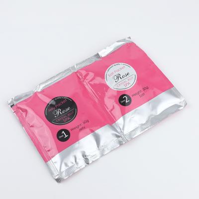 China Moisturizer Custom Logo Rose Crystal Jelly Spa, Natural Solvent Peeling Foot Jelly Spa, Relax OEM Korea Foot Spa Jelly Powder for sale